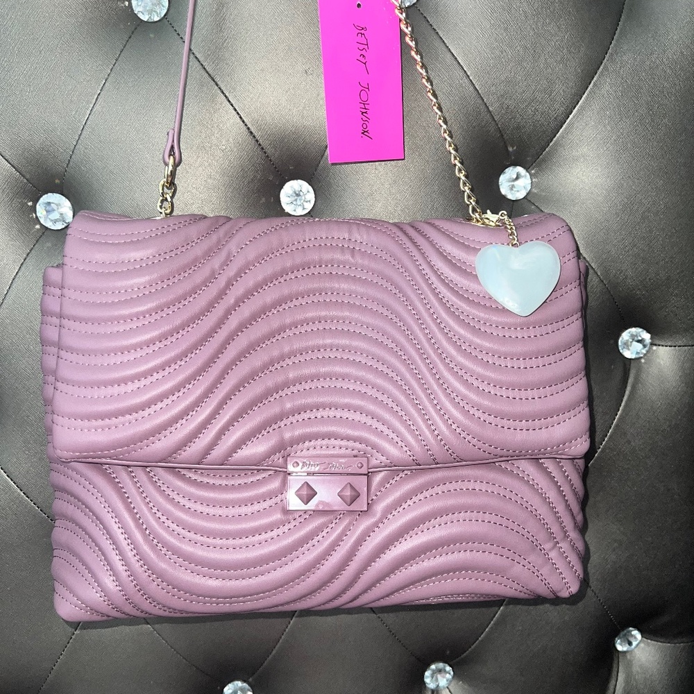 Brand new Ciara betsey Johnson bag